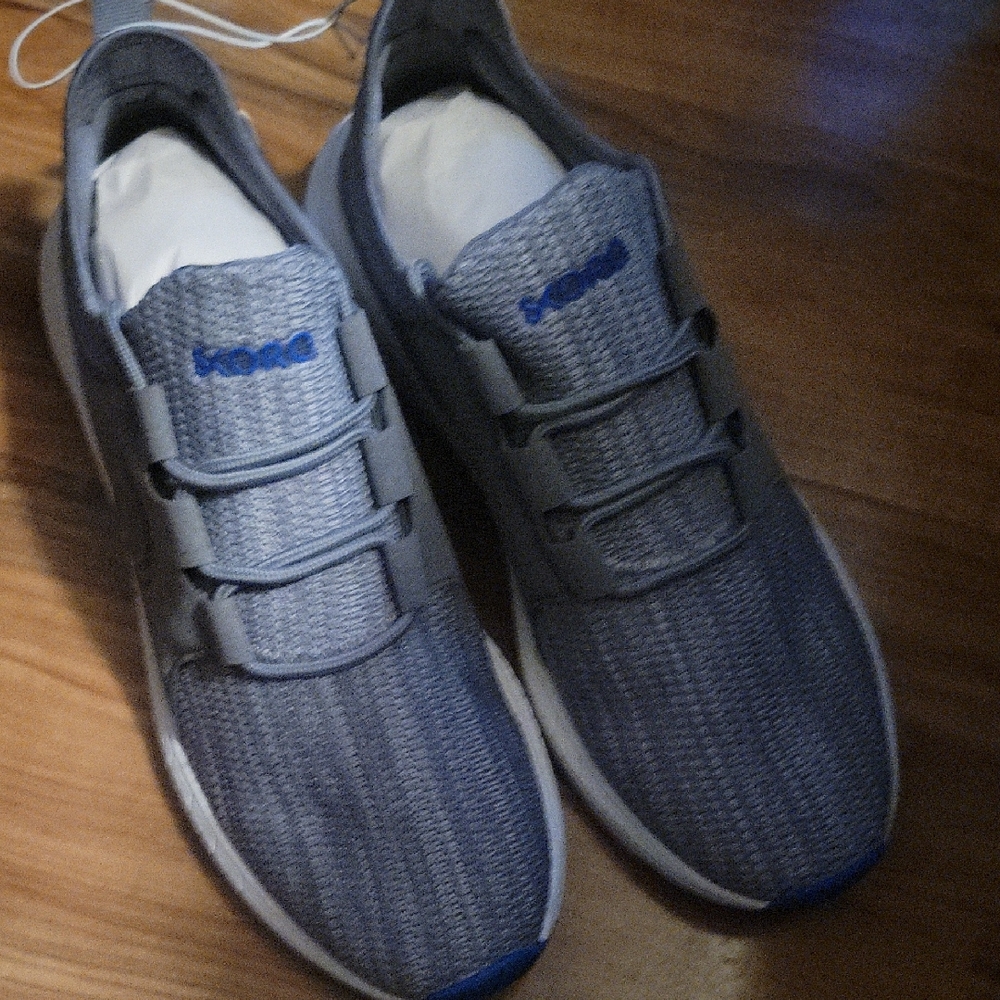 Gray Athletic Shoes